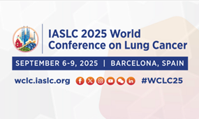 瞄准IO耐药|卡度尼利联合普络西治疗PD-(L)1经治肺癌优异数据以Oral形式在WCLC 2025重磅发表